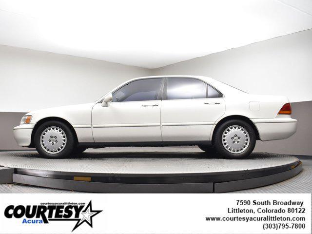 used 1997 Acura RL car, priced at $7,995
