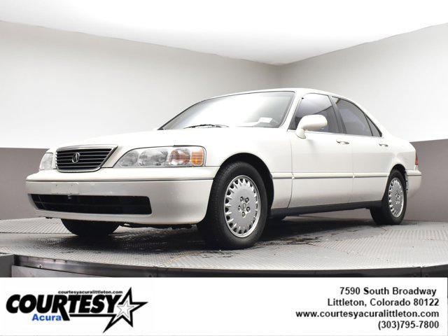 used 1997 Acura RL car, priced at $7,995