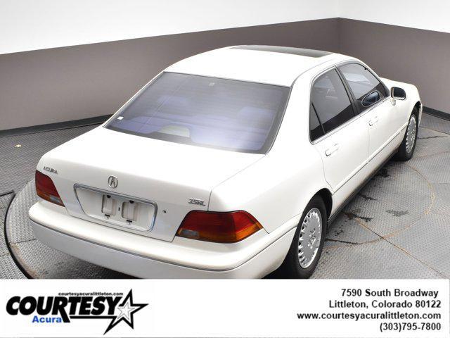 used 1997 Acura RL car, priced at $7,995