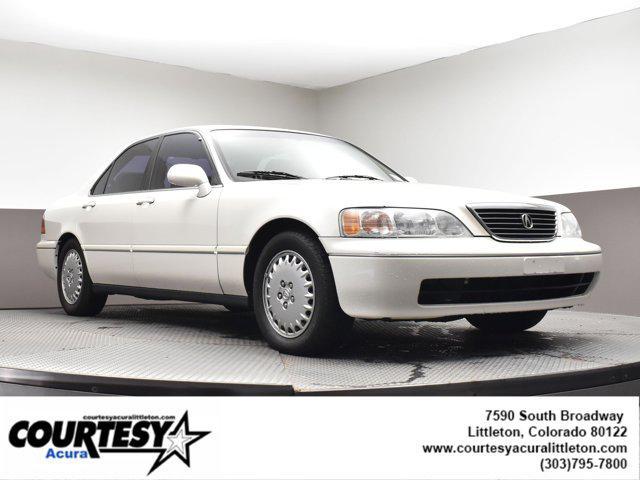 used 1997 Acura RL car, priced at $7,995