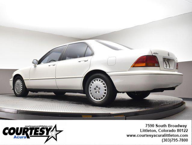 used 1997 Acura RL car, priced at $7,995