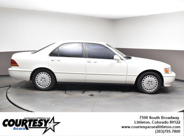 used 1997 Acura RL car, priced at $7,995