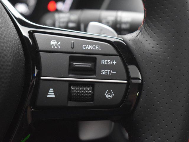 new 2025 Acura ADX car, priced at $41,950