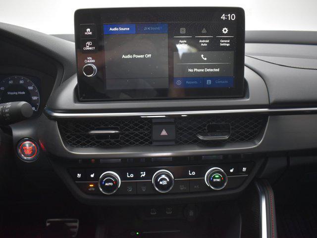 new 2025 Acura ADX car, priced at $41,950