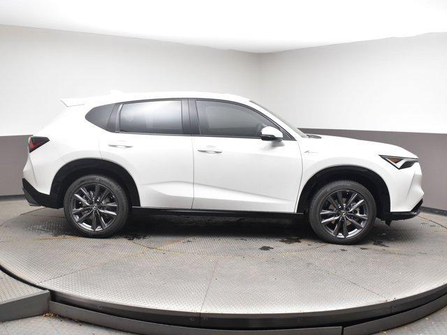 new 2025 Acura ADX car, priced at $41,950