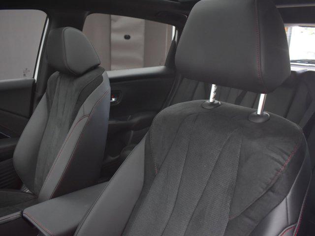new 2025 Acura ADX car, priced at $41,950