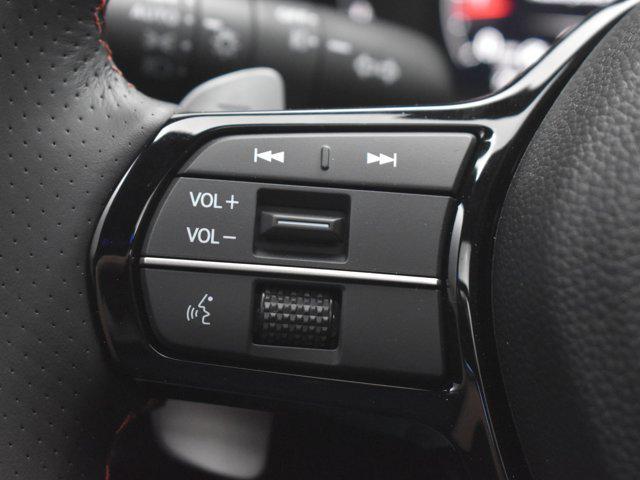 new 2025 Acura ADX car, priced at $41,950
