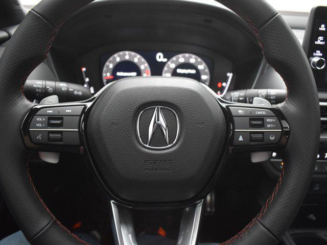 new 2025 Acura ADX car, priced at $41,950