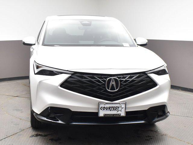new 2025 Acura ADX car, priced at $41,950