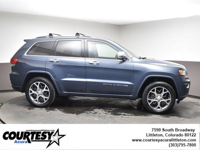 used 2019 Jeep Grand Cherokee car, priced at $25,399