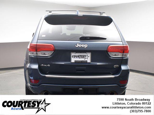 used 2019 Jeep Grand Cherokee car, priced at $25,399