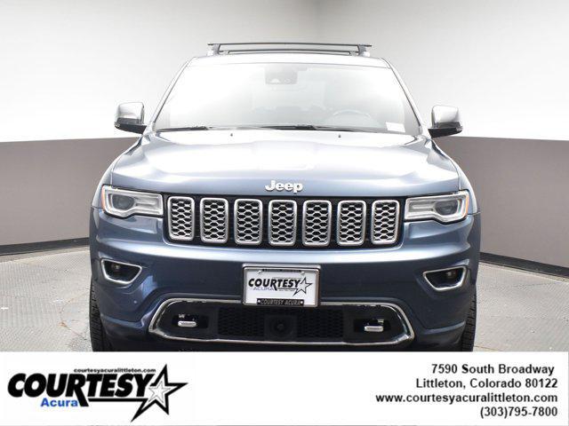 used 2019 Jeep Grand Cherokee car, priced at $25,399