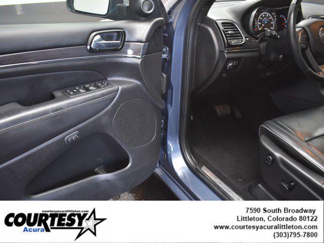 used 2019 Jeep Grand Cherokee car, priced at $25,399