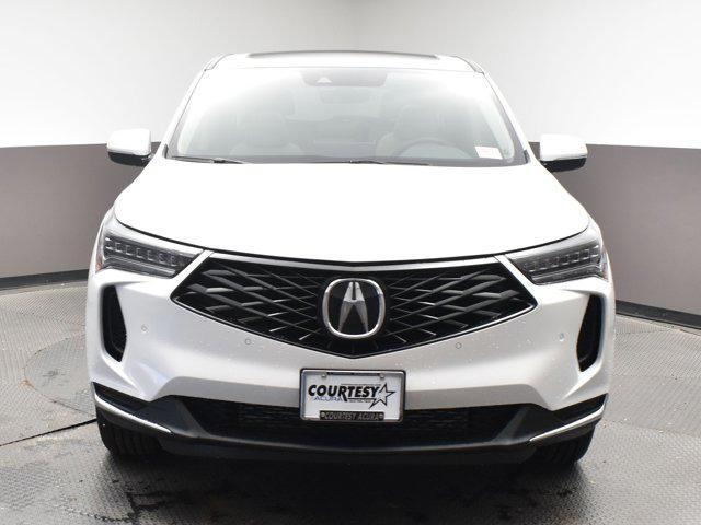 new 2025 Acura RDX car, priced at $49,250