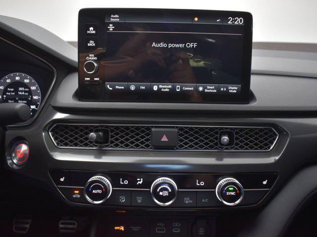 new 2025 Acura Integra car, priced at $39,795