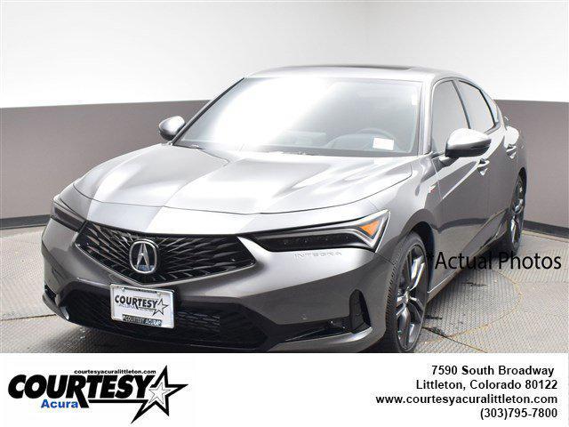 new 2025 Acura Integra car, priced at $39,795