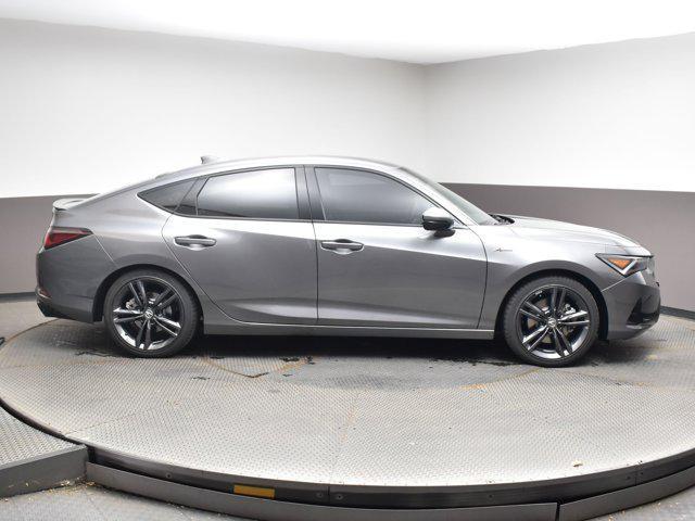 new 2025 Acura Integra car, priced at $39,795