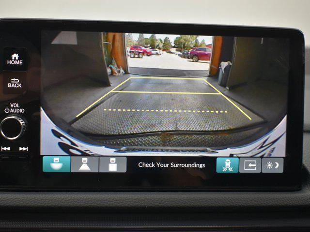 new 2025 Acura Integra car, priced at $39,795