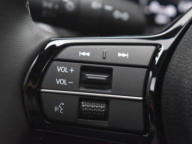 new 2025 Acura Integra car, priced at $39,795