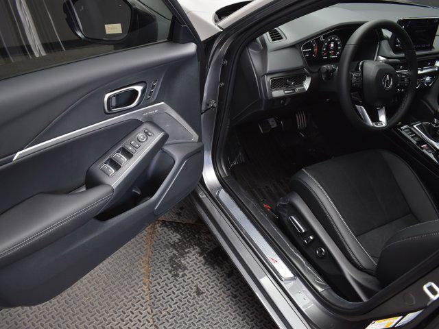 new 2025 Acura Integra car, priced at $39,795