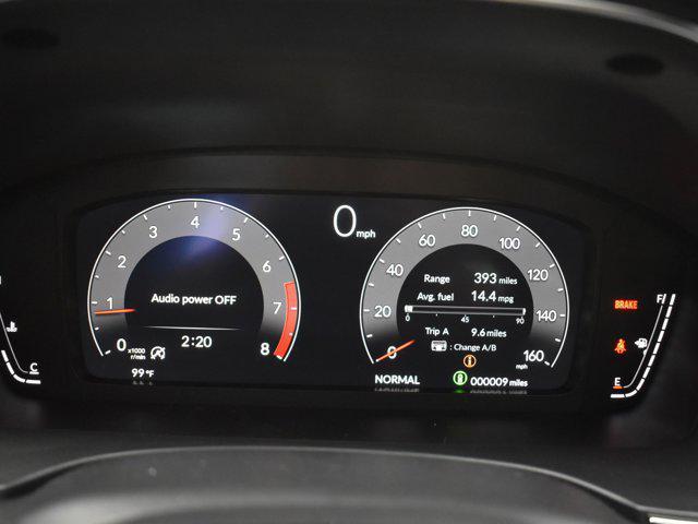 new 2025 Acura Integra car, priced at $39,795