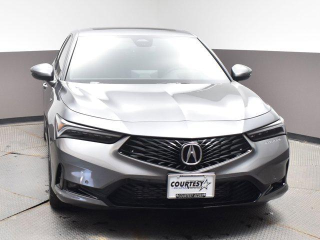 new 2025 Acura Integra car, priced at $39,795