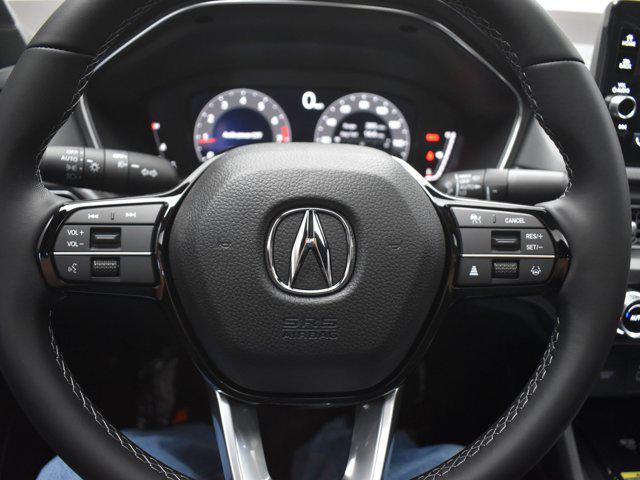 new 2025 Acura Integra car, priced at $39,795