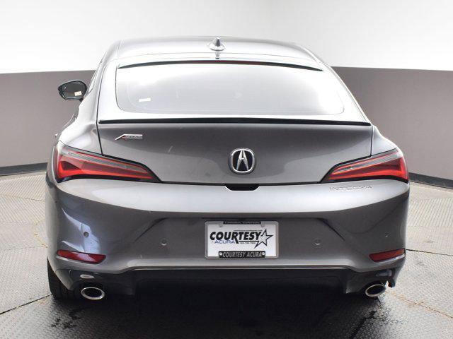 new 2025 Acura Integra car, priced at $39,795