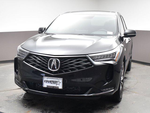 new 2025 Acura RDX car, priced at $56,400