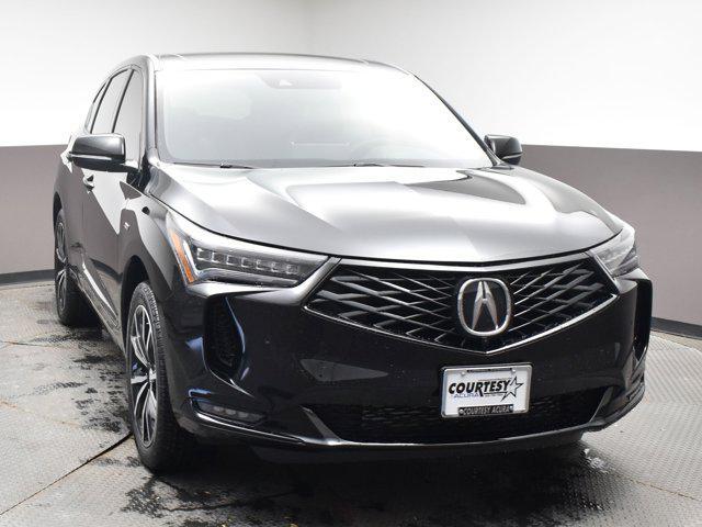 new 2025 Acura RDX car, priced at $56,400