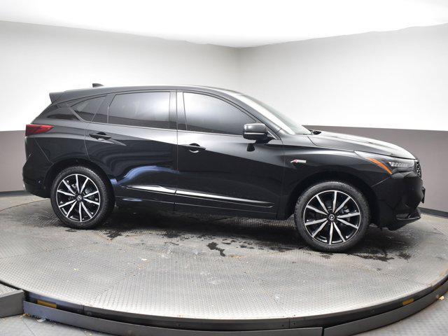 new 2025 Acura RDX car, priced at $56,400