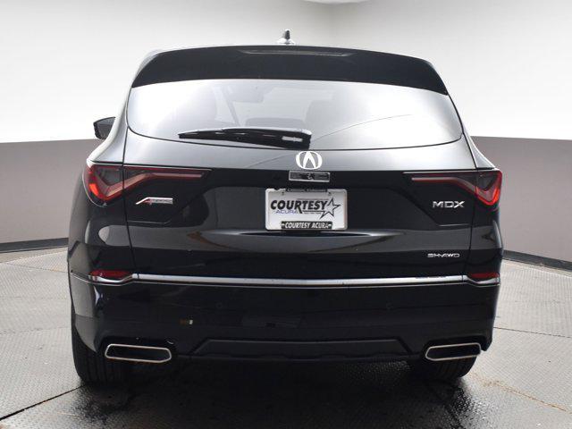 new 2025 Acura MDX car, priced at $63,750