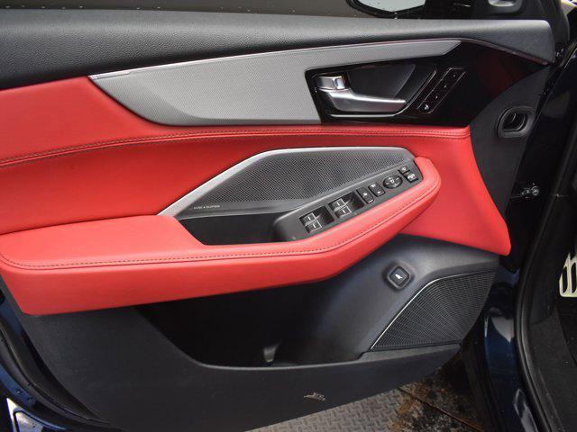 new 2025 Acura MDX car, priced at $63,750