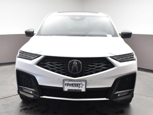 new 2025 Acura MDX car, priced at $63,750