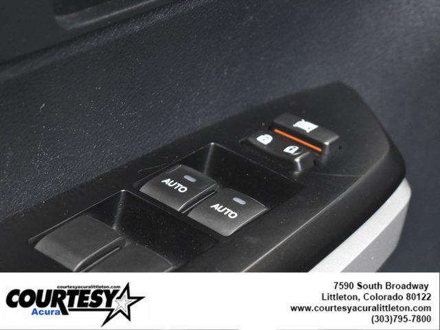 used 2015 Toyota Tundra car, priced at $27,292
