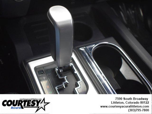 used 2015 Toyota Tundra car, priced at $27,292