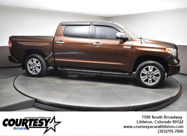 used 2015 Toyota Tundra car, priced at $27,292