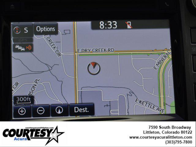 used 2015 Toyota Tundra car, priced at $27,292