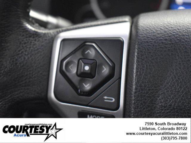 used 2015 Toyota Tundra car, priced at $27,292