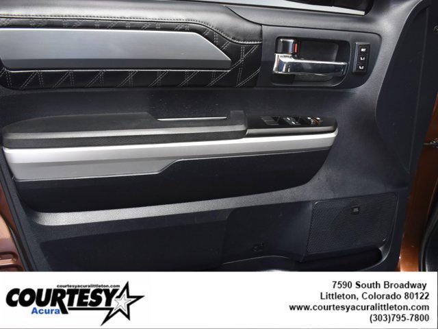 used 2015 Toyota Tundra car, priced at $27,292