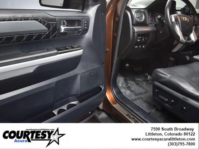 used 2015 Toyota Tundra car, priced at $27,292