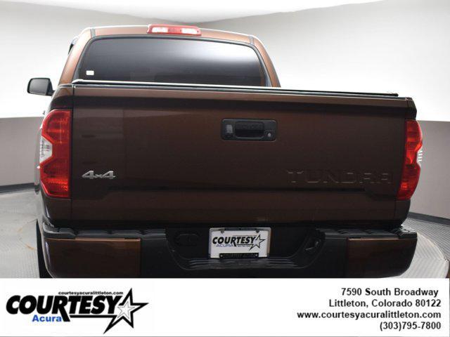 used 2015 Toyota Tundra car, priced at $27,292
