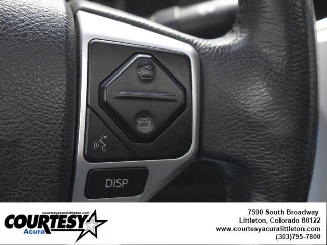 used 2015 Toyota Tundra car, priced at $27,292