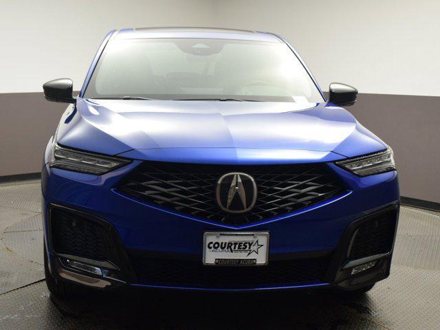 new 2025 Acura MDX car, priced at $63,450