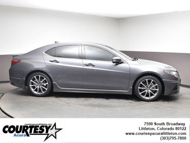 used 2017 Acura TLX car, priced at $22,592