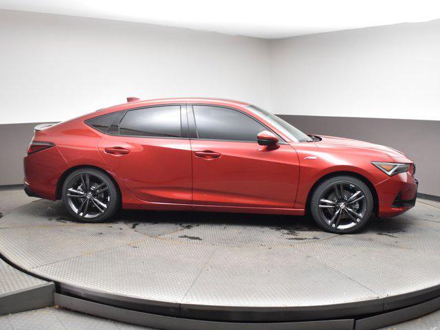 new 2025 Acura Integra car, priced at $39,795