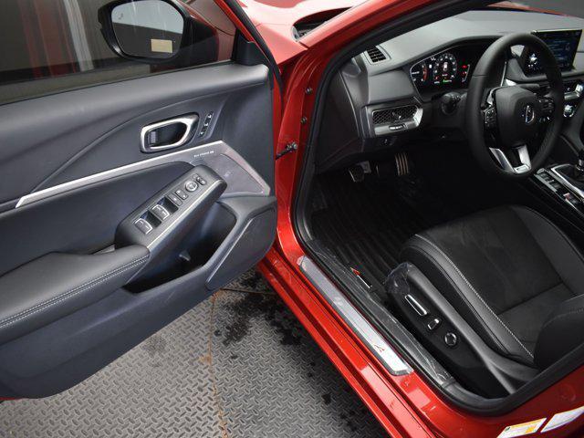 new 2025 Acura Integra car, priced at $39,795