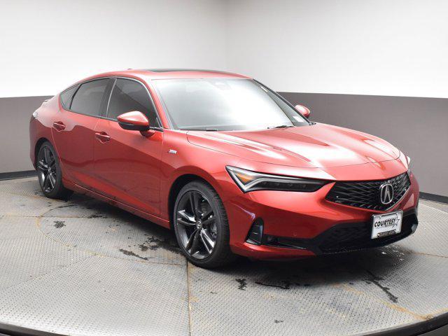 new 2025 Acura Integra car, priced at $39,795
