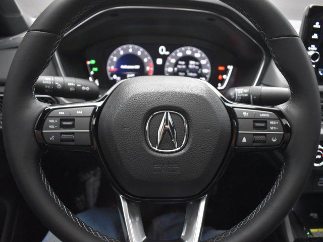 new 2025 Acura Integra car, priced at $39,795