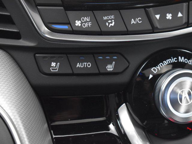 new 2025 Acura TLX car, priced at $52,195